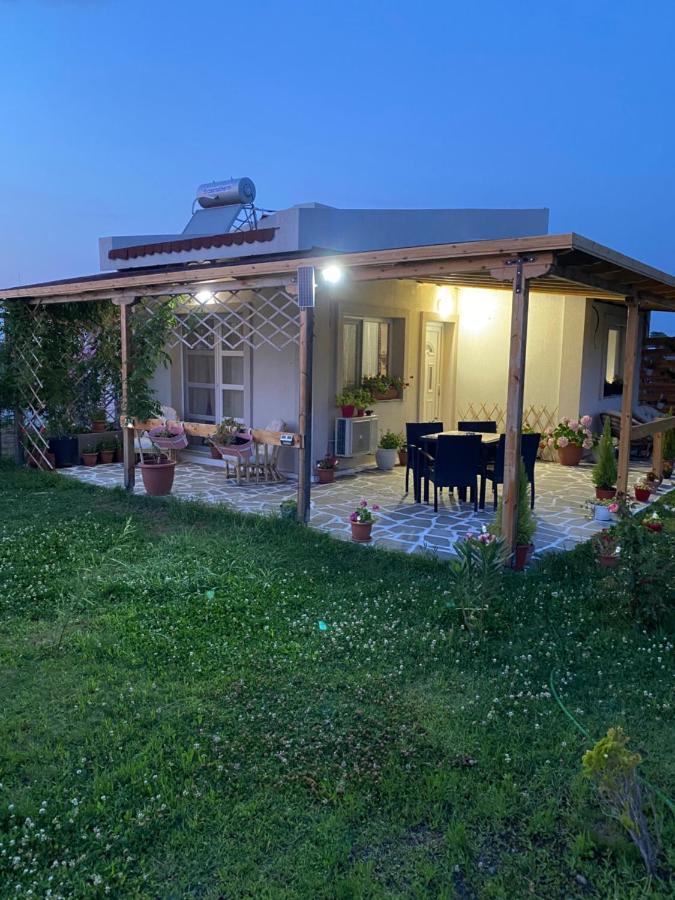 Samothraki - Sea, Mountain, Quiet Villa Kültér fotó