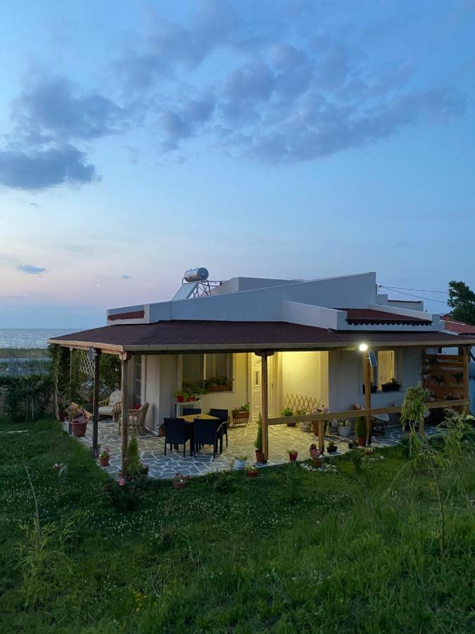Samothraki - Sea, Mountain, Quiet Villa Kültér fotó