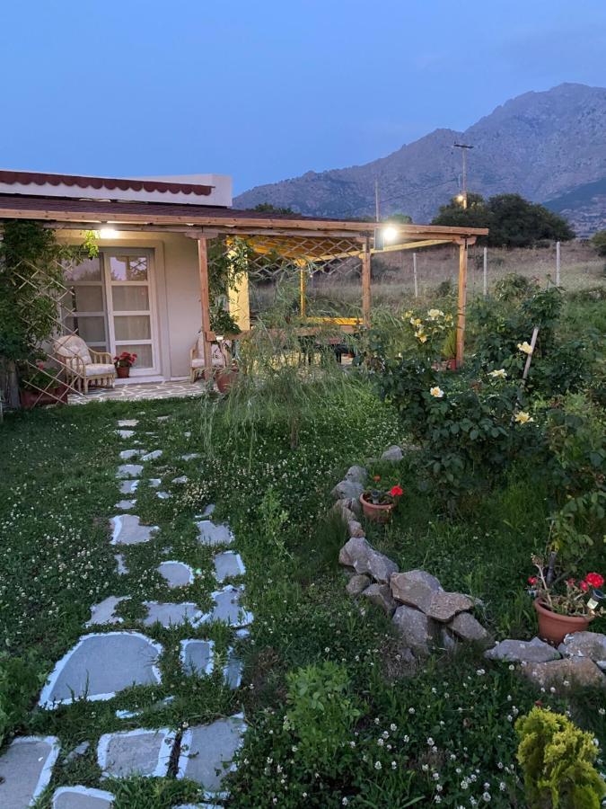 Samothraki - Sea, Mountain, Quiet Villa Kültér fotó