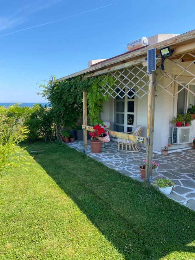 Samothraki - Sea, Mountain, Quiet Villa Kültér fotó