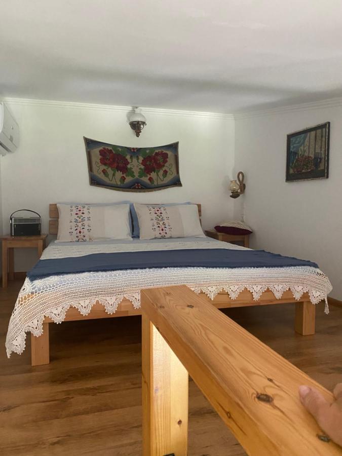 Samothraki - Sea, Mountain, Quiet Villa Kültér fotó