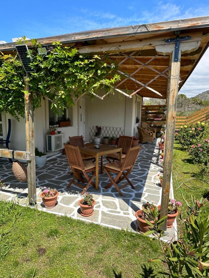 Samothraki - Sea, Mountain, Quiet Villa Kültér fotó