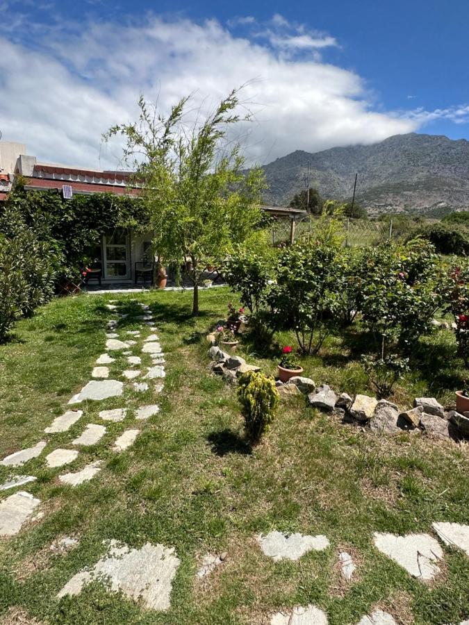 Samothraki - Sea, Mountain, Quiet Villa Kültér fotó